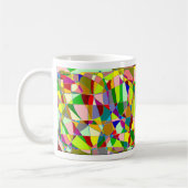 Tasse d'art moderne (Gauche)