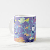 Tasse d'art : Musée Océanographique De Monaco (Devant gauche)