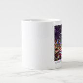 Tasse d'art Retour Sur Les Rails (Devant)