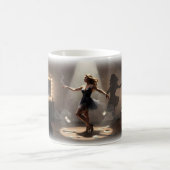 Tasse d'art Reverie Private Dancer Spotlight (Centre)