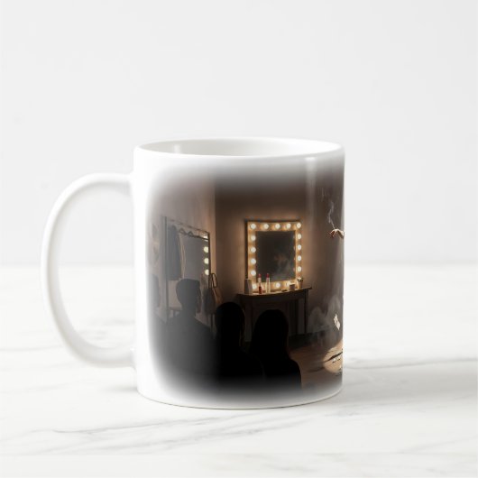 Tasse d'art Reverie Private Dancer Spotlight (Gauche)