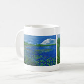 Tasse d'Artemesia de lac (Devant gauche)