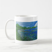 Tasse d'Artemesia de lac (Gauche)