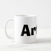 Tasse d'Arthur (Gauche)
