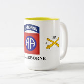 tasse d'artillerie de campagne de MILLIARD 3D (Devant droit)