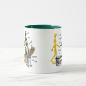 TASSE D'ARTISTE (Centre)