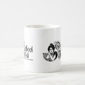 Tasse d'artiste de vieille école (Centre)