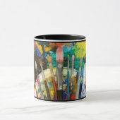 tasse d'artistes (Centre)