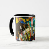 tasse d'artistes (Devant gauche)