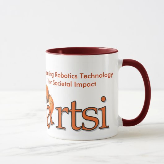 Tasse d'ARTSI (Droite)