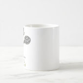 Tasse d'as de Groundies- (main droite) (Centre)