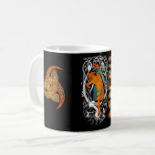 Tasse d'Asatru (Devant gauche)