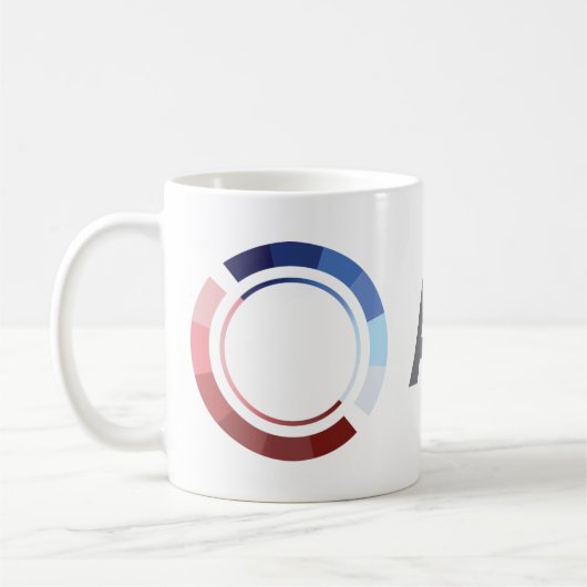 Tasse d'ASES (Gauche)