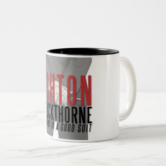 Tasse d'Ashton Blackthorne (Devant droit)
