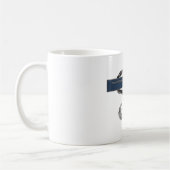 Tasse d'assaut de CIB et aérien (Gauche)