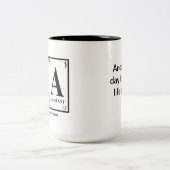 Tasse d'assistant de médecin (Centre)