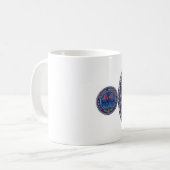 TASSE D'ASSOCIATION DE SKYHAWK (Devant gauche)