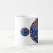 TASSE D'ASSOCIATION DE SKYHAWK (Centre)