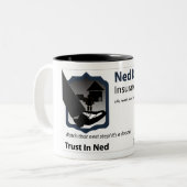 Tasse d'assurance de Ryerson (Devant gauche)