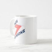 TASSE DATA > OPINIONS | Tasse de café Geek (Devant gauche)