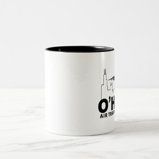 Tasse d'ATC d'O'Hare (Centre)