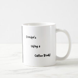 Tasse d'atelier de grand-père