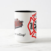 Tasse d'atelier de réparations de Buffalo (Centre)