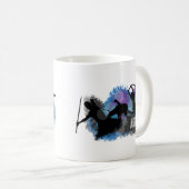 Tasse d'athlétisme (Devant droit)