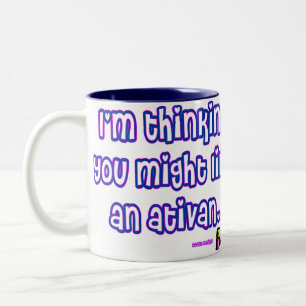 Tasse d'Ativan