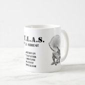 Tasse d'ATLAS (Devant droit)