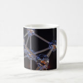 tasse d'atome (Devant droit)