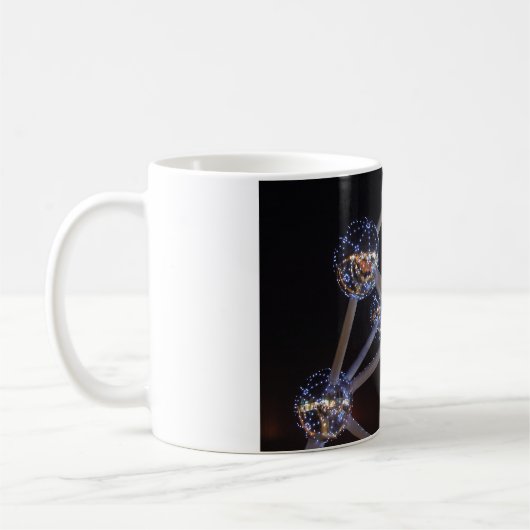 tasse d'atome (Gauche)