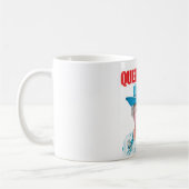 Tasse d'atout de la Reine de Donald Trump (Gauche)