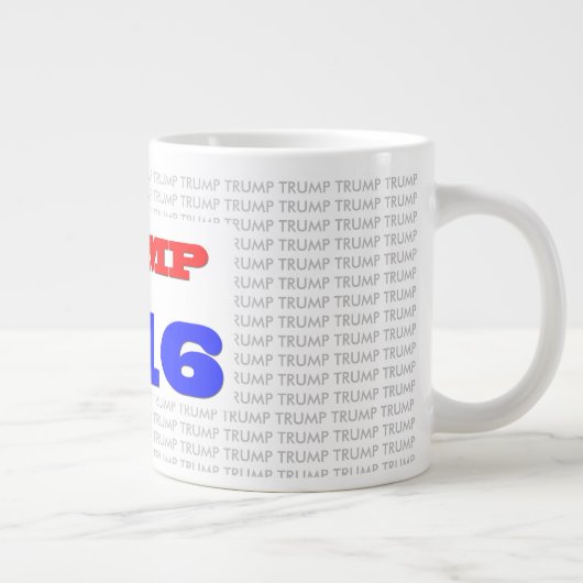 TASSE D'ATOUT D'EXTRA LARGE (Droite)