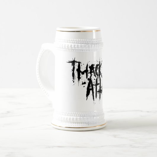 Tasse d'attaque de Thack (Devant gauche)