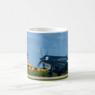 Tasse d'atterrissage de corsaire de 124692 F4U-5N