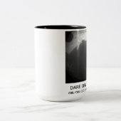 TASSE D'ATTERRISSAGE DE CURIOSITÉ DE MARS (Centre)