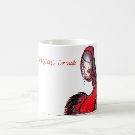 Tasse d'attitude (Centre)