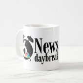 tasse d'aube (Devant gauche)