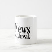 tasse d'aube (Centre)