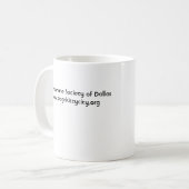 Tasse d'aube (Devant gauche)