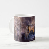 Tasse d'aube de lavande (Devant gauche)