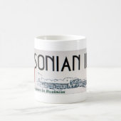 Tasse d'auberge d'Usonian (Centre)