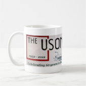 Tasse d'auberge d'Usonian (Gauche)