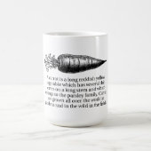 Tasse d'audiologiste (Centre)