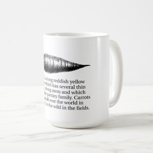 Tasse d'audiologiste (Devant droit)