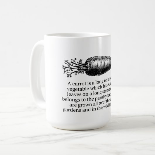 Tasse d'audiologiste (Devant gauche)