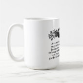 Tasse d'audiologiste (Gauche)