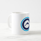 tasse dauphin pjk (Devant gauche)