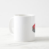 Tasse d'Austin Mini Cooper S CRX 88B de travaux (Devant gauche)